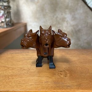 Lego Harry Potter Fluffy Dog Action Figure